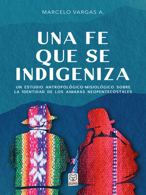 cover image of Una fe que se indigeniza